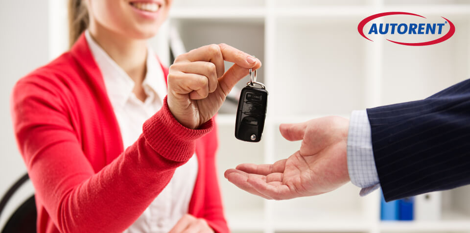 Document checklist for car rentals in UAE